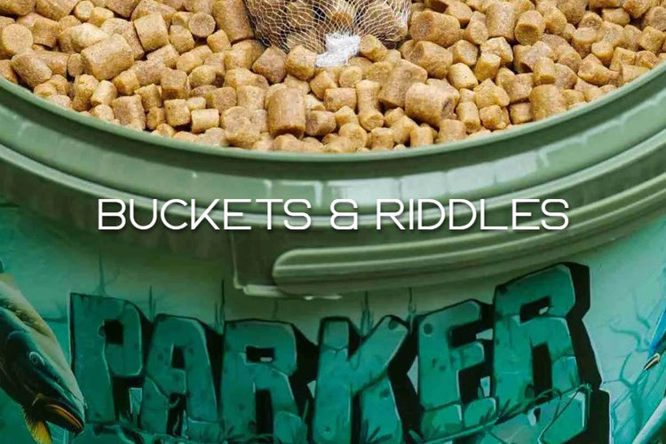 Buckets & Riddles