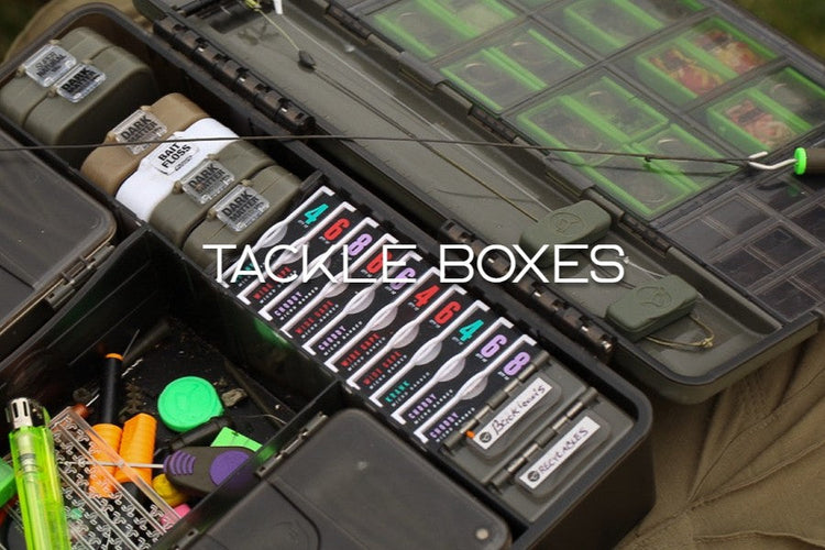 Tackle Boxes