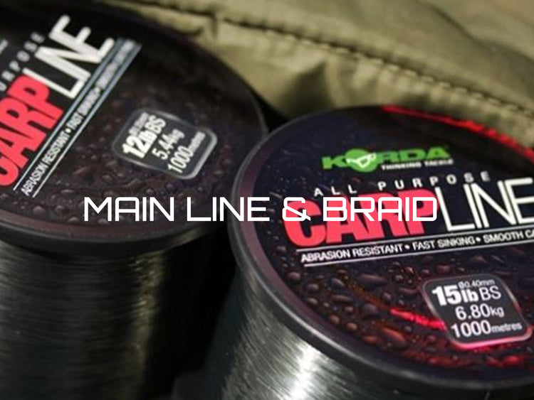 Main Line & Braid