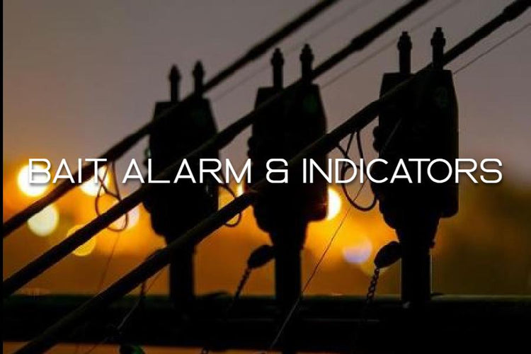 Bite Alarms & Indicators