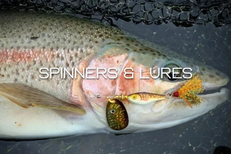 Spinners & Lures