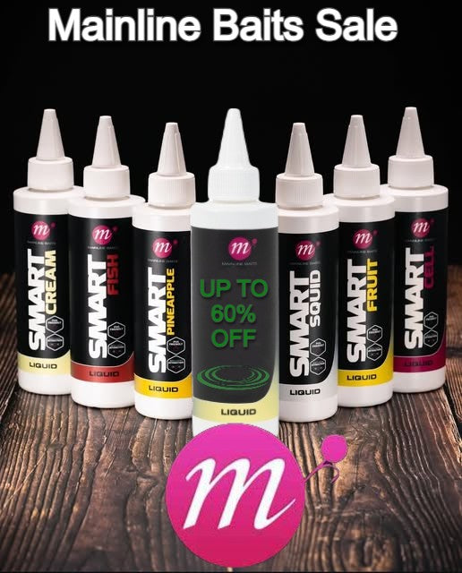 Mainline Baits Sale Items