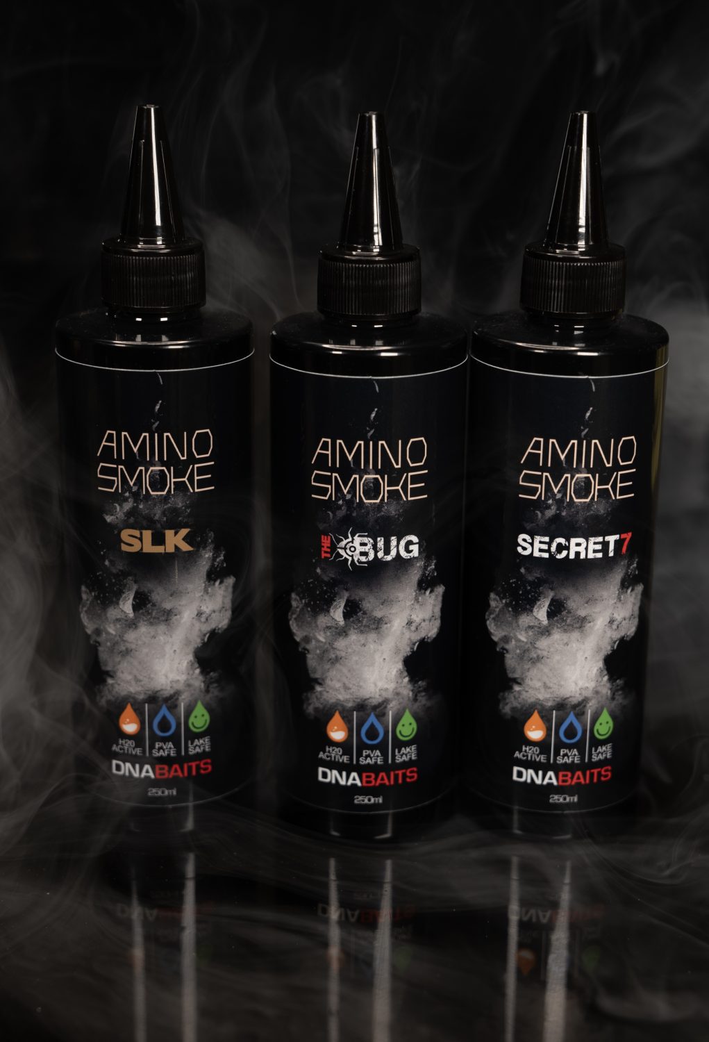 DNA - Amino Smoke