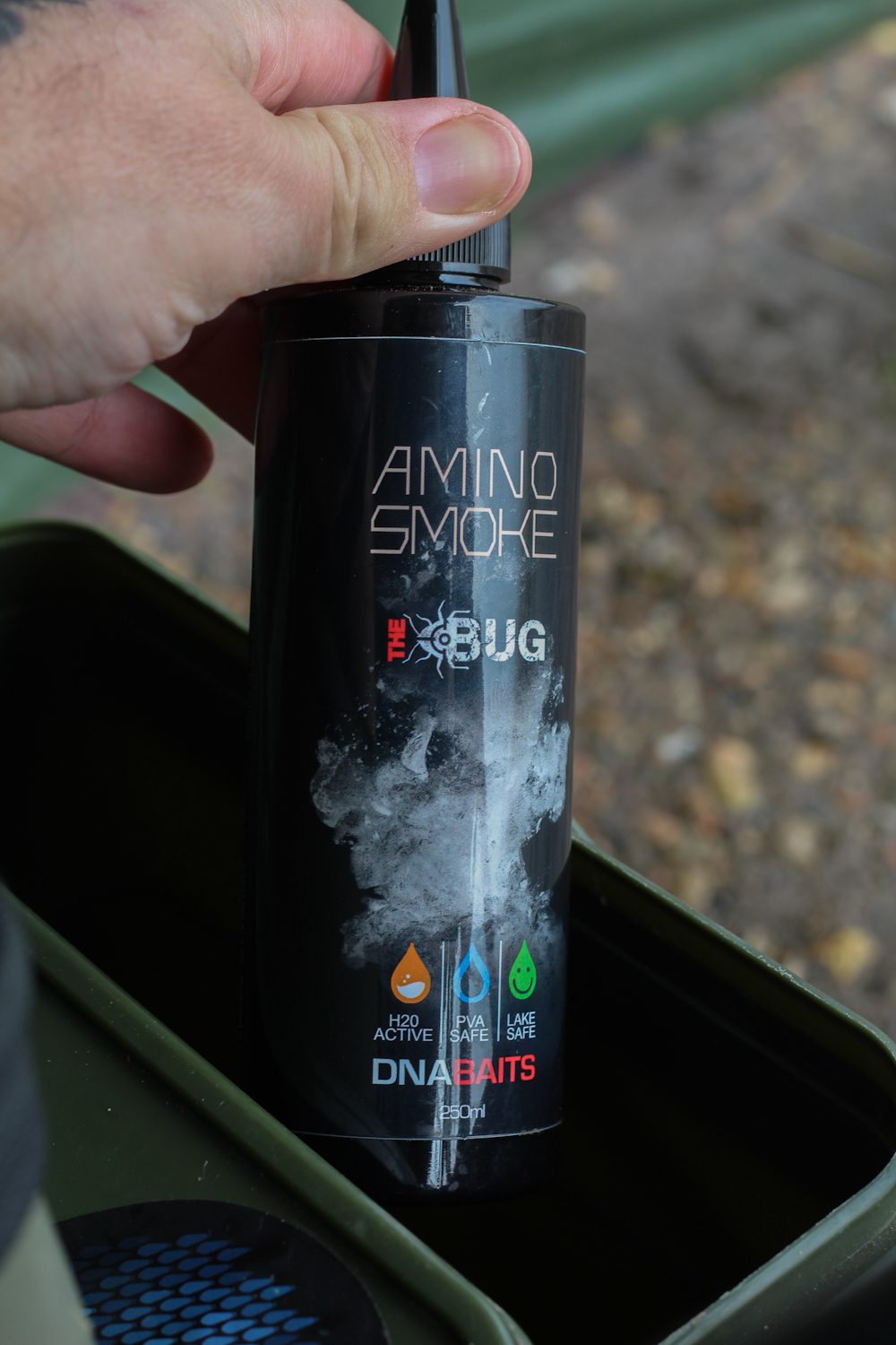 DNA - Amino Smoke