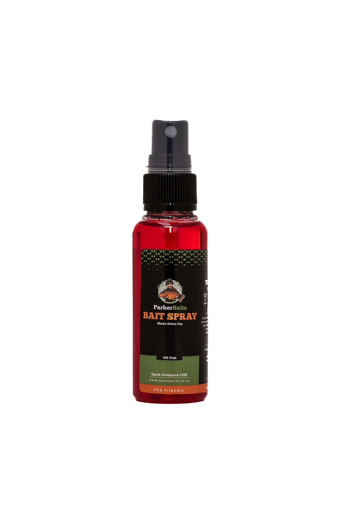 Parker Baits - Bait Spray OG Fish