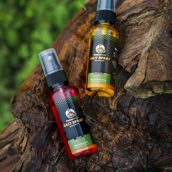 Parker Baits - Bait Spray – OG Fruit & Nut