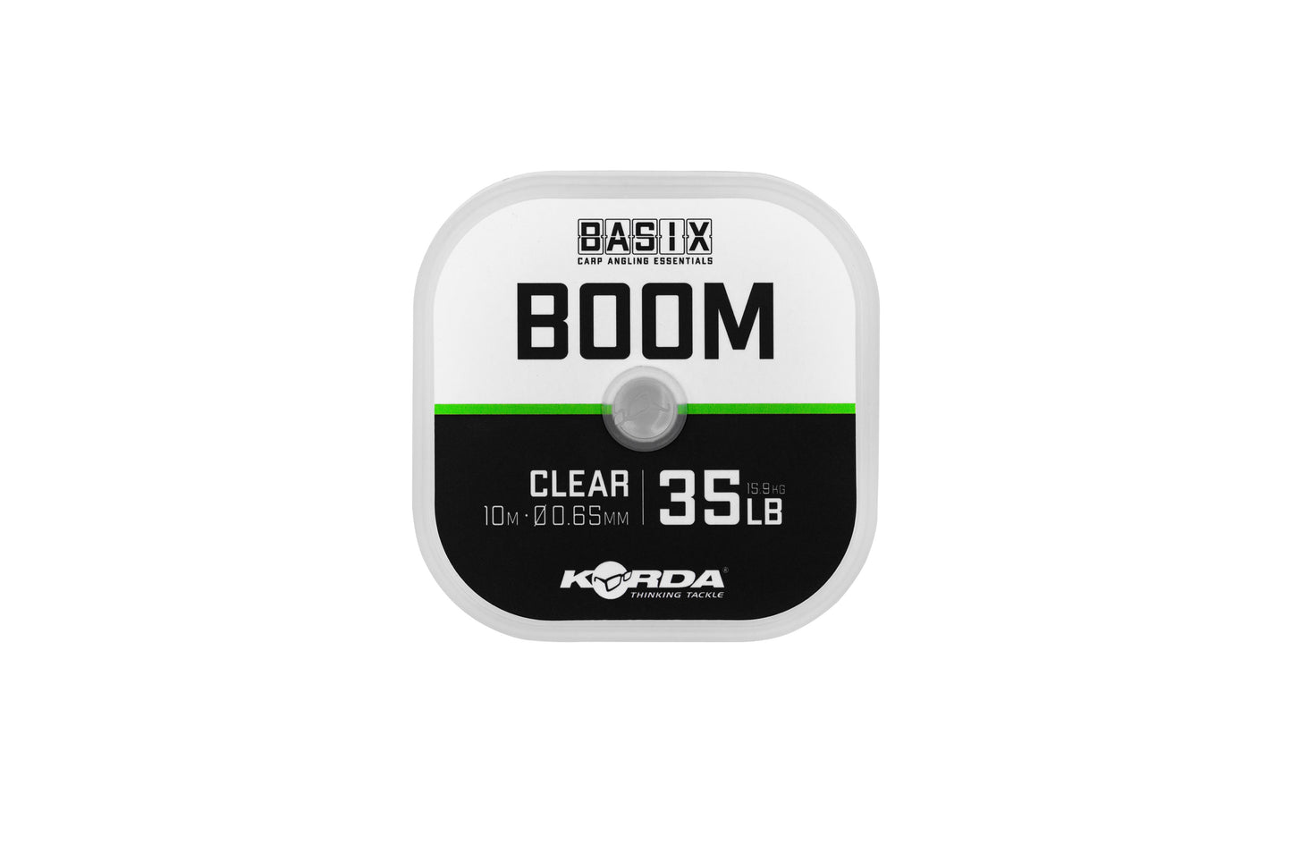 korda - Basix Boom | Clear