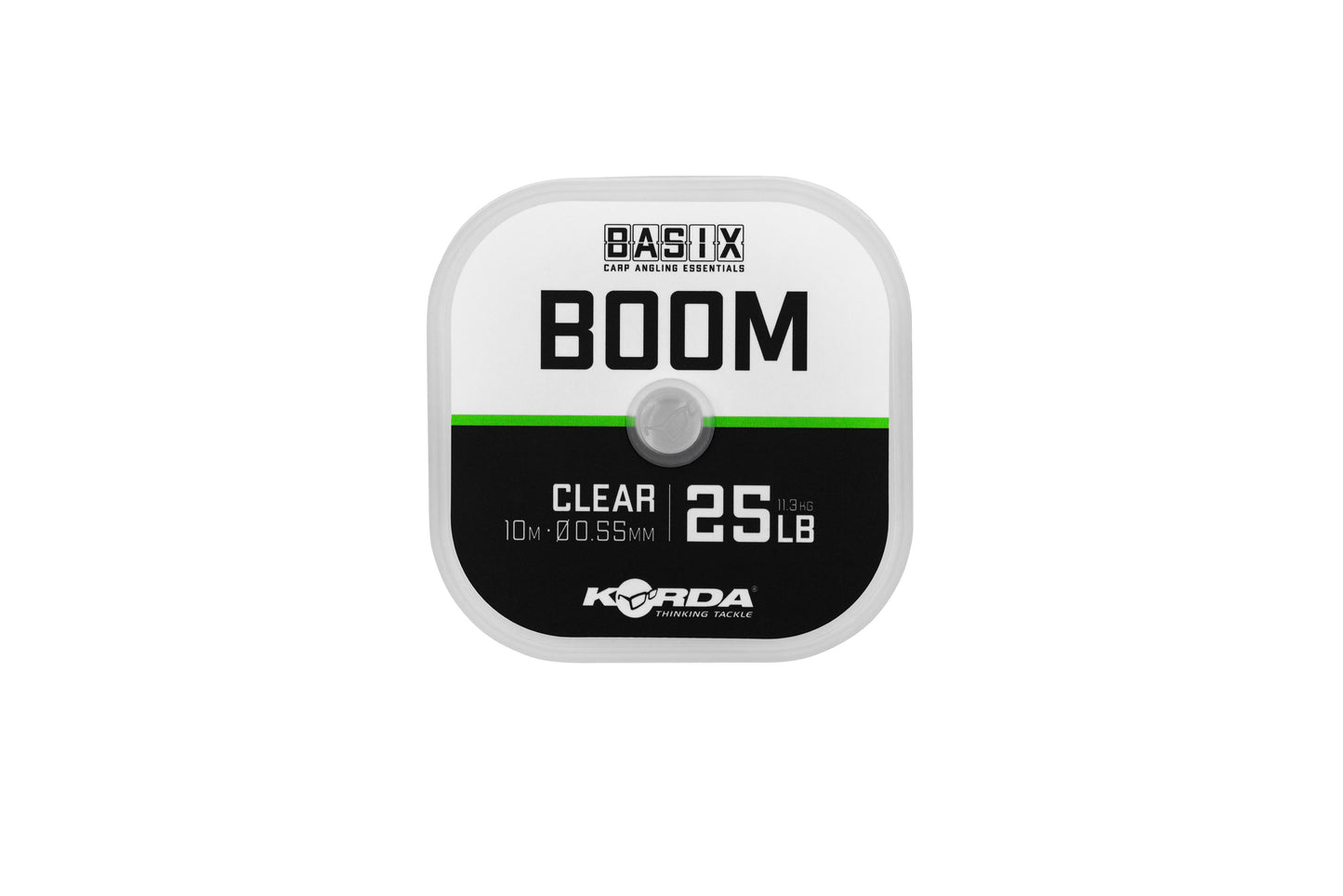 korda - Basix Boom | Clear
