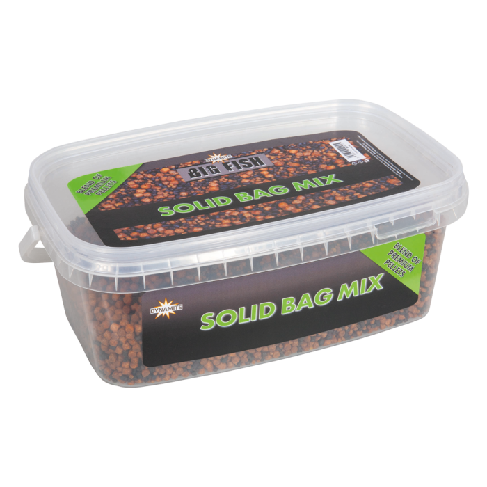 Dynamite Baits - Big Fish Solid Bag Mix 2LTR