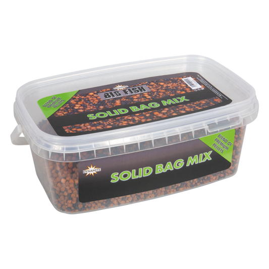Dynamite Baits - Big Fish Solid Bag Mix 2LTR