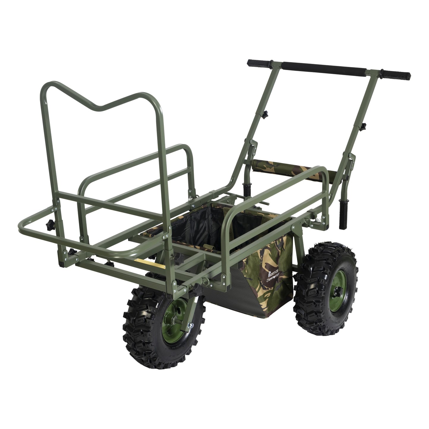 Carp Porter - Big Boy Tri-Porter DPM