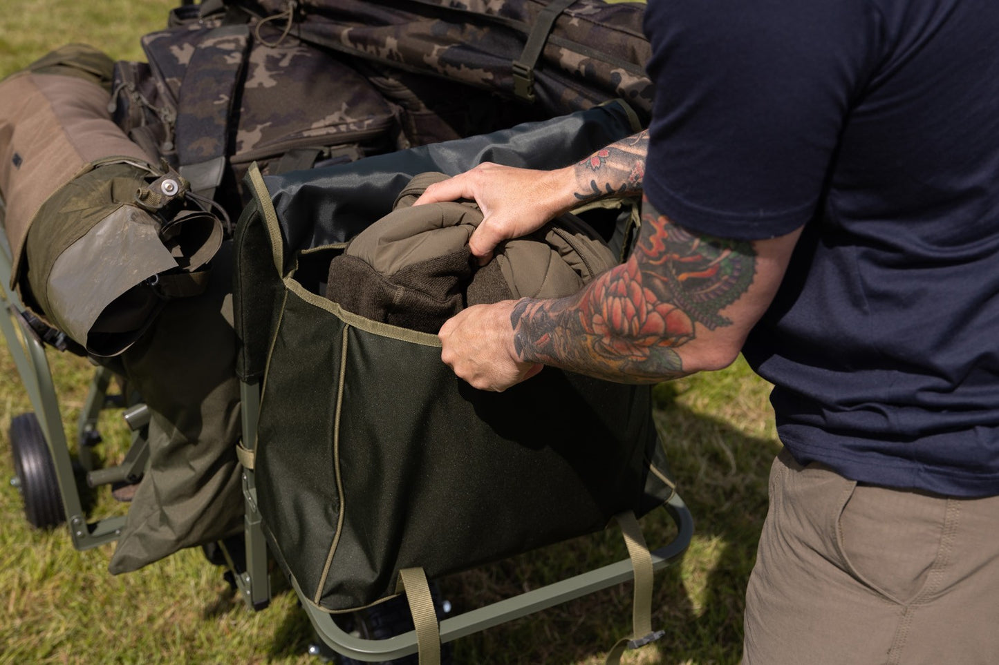 Carp Porter - MK4S Evo