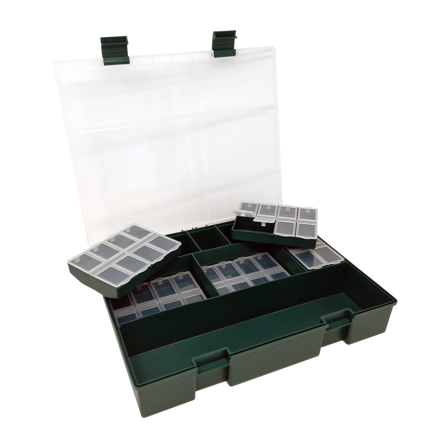 Fladen - Specialist 10 Section Box with 6 Multi Boxes