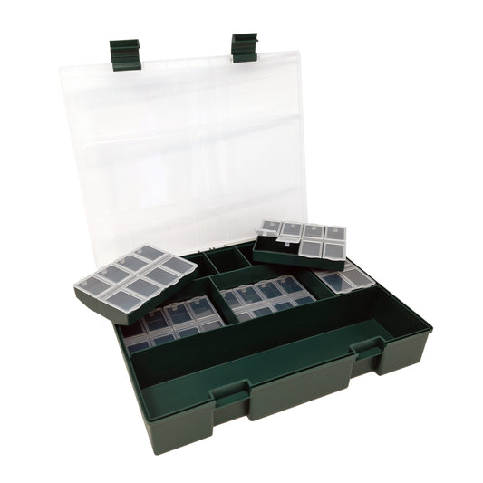 Fladen - Specialist 10 Section Box with 6 Multi Boxes