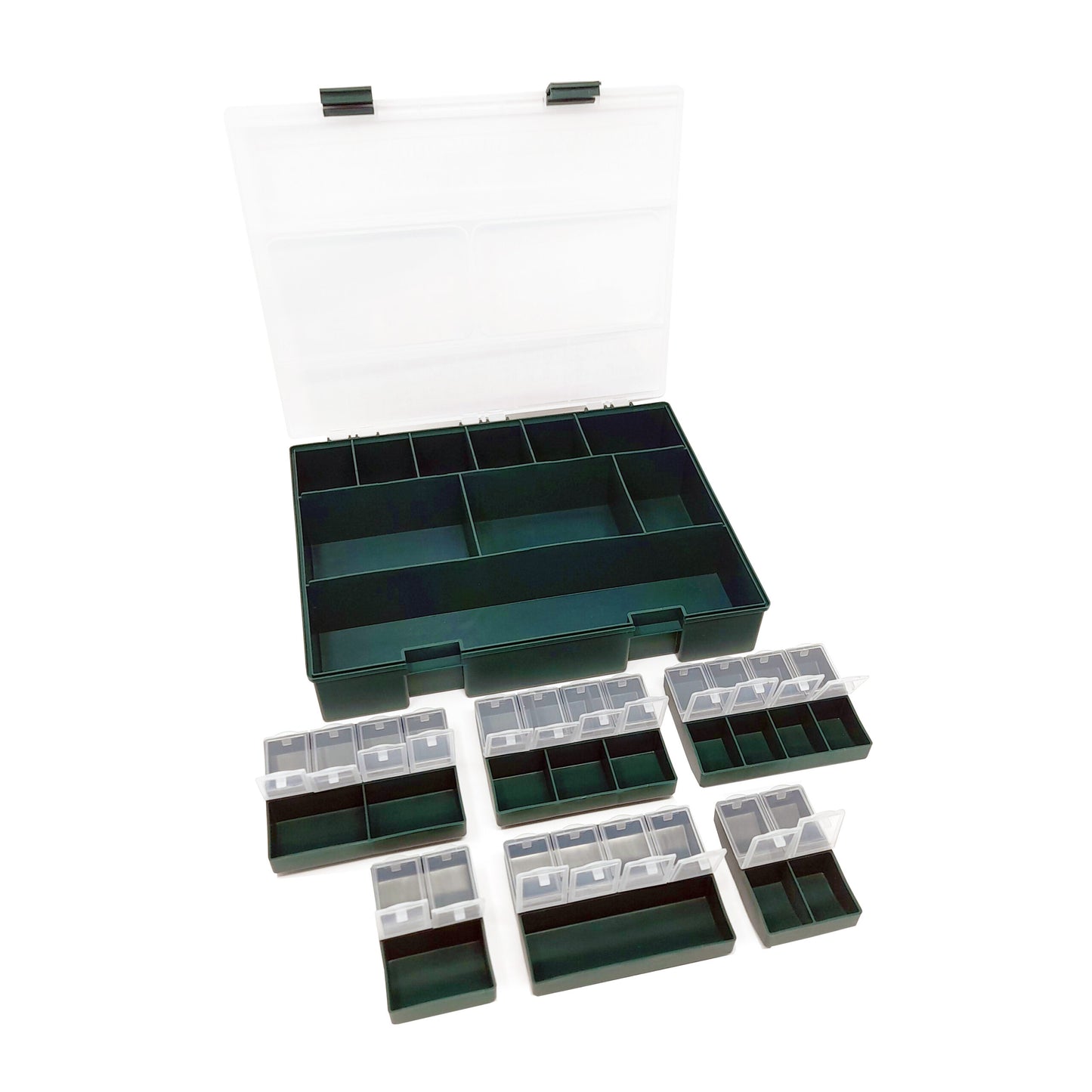 Fladen - Specialist 10 Section Box with 6 Multi Boxes