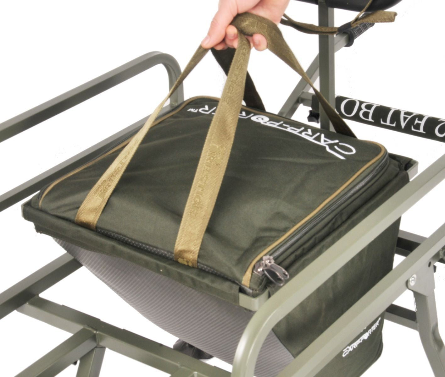 Carp Porter - MK2 Fat Boy