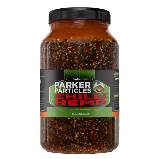 Parker Baits - Chilli Hemp Shelf Life – Particle
