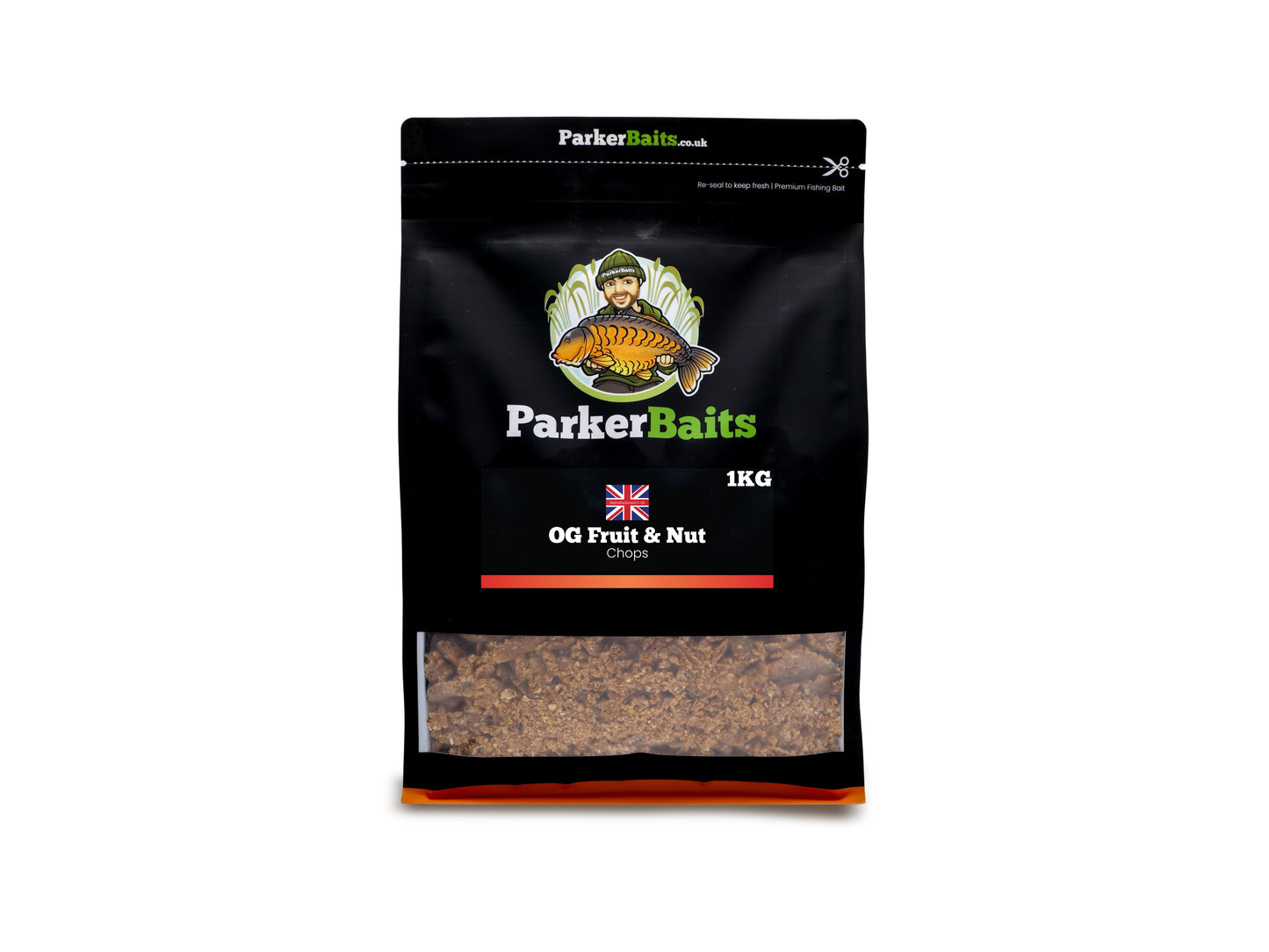Parker Baits -OG Fruit & Nut Chops