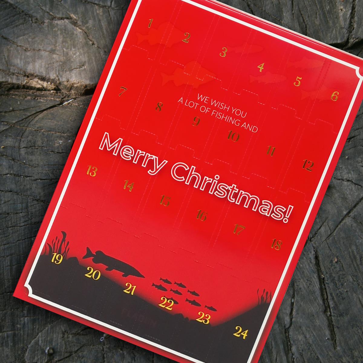 Fladen - Christmas Advent Calander