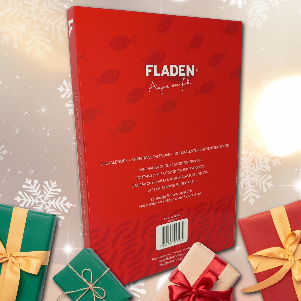 Fladen - Christmas Advent Calander