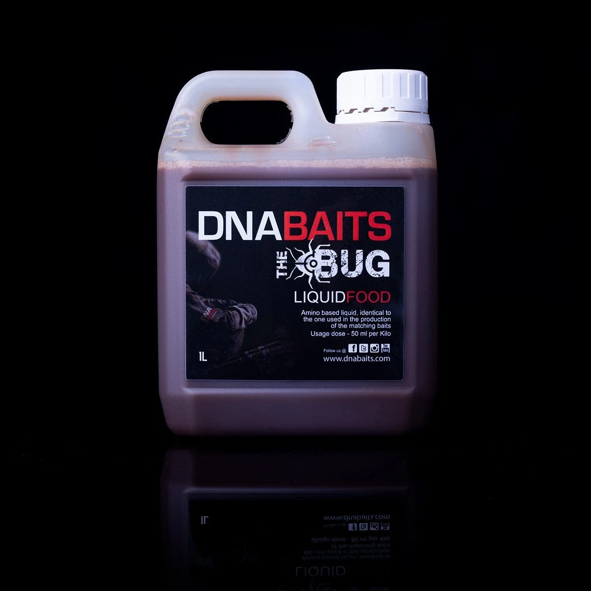 DNA Baits - Liquid Food 1ltr