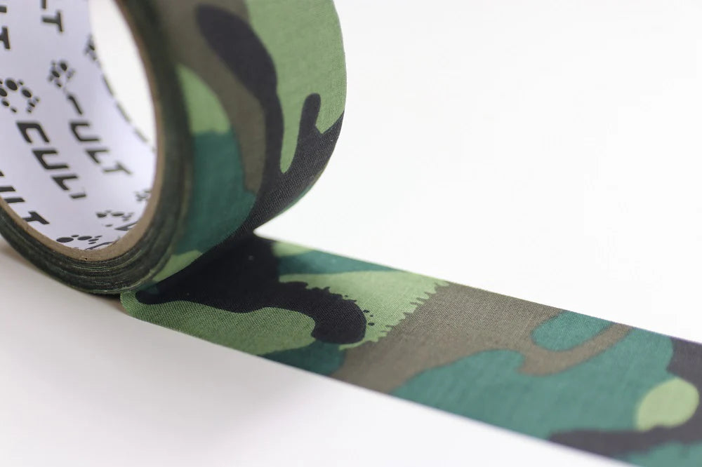 Cult - DPM Camo Tape