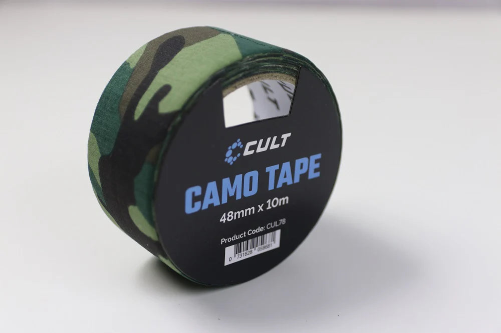 Cult - DPM Camo Tape