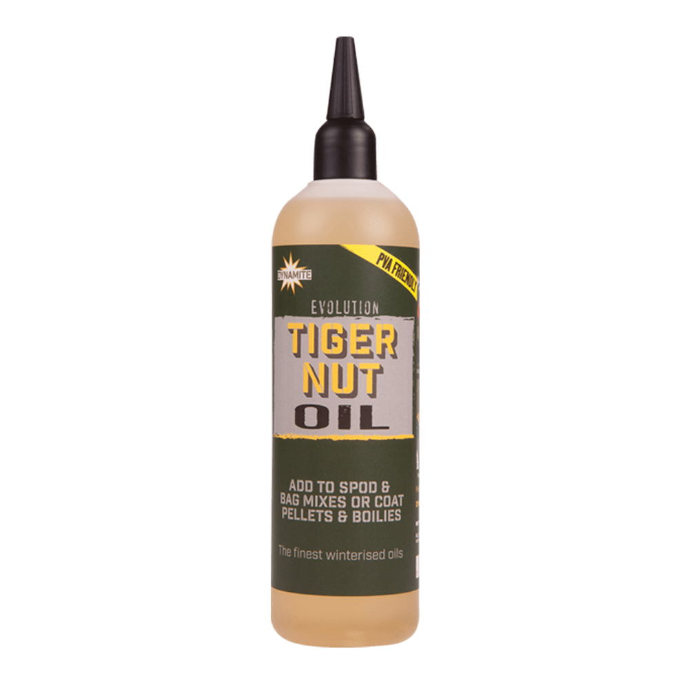 Dynamite Baits - Evolution Oil Tiger Nut