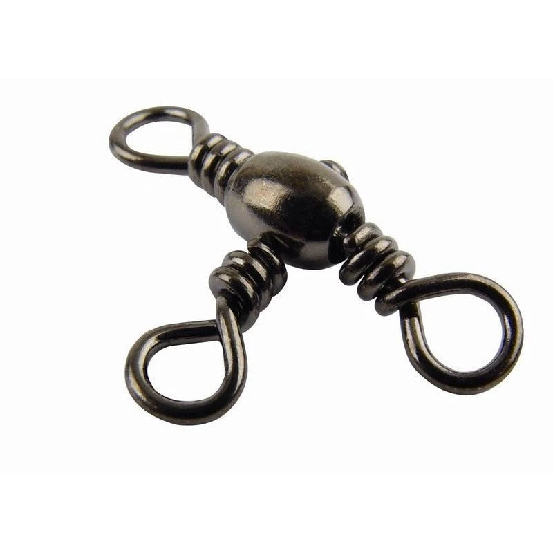 Fladen - 3 Way Swivels Sizes