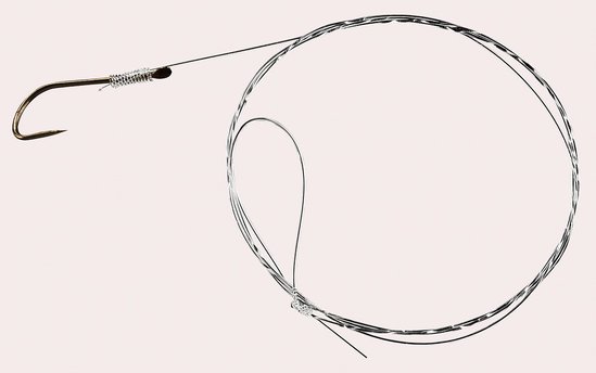 Fladen - 10pk Vantage Match/Coarse Hooks  Barbless to Mono