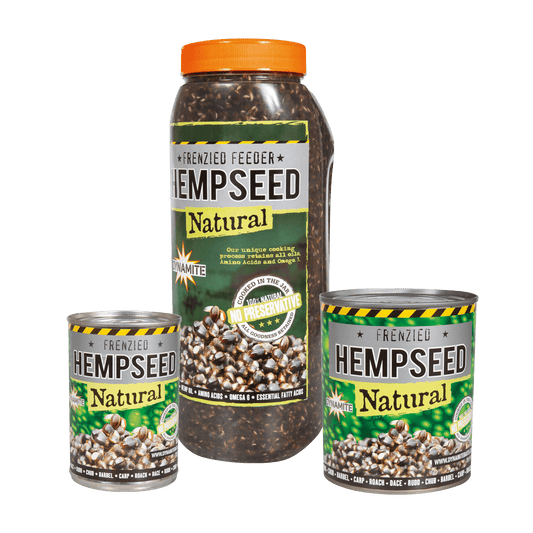 Dynamite Baits - Frenzied Hempseed Original