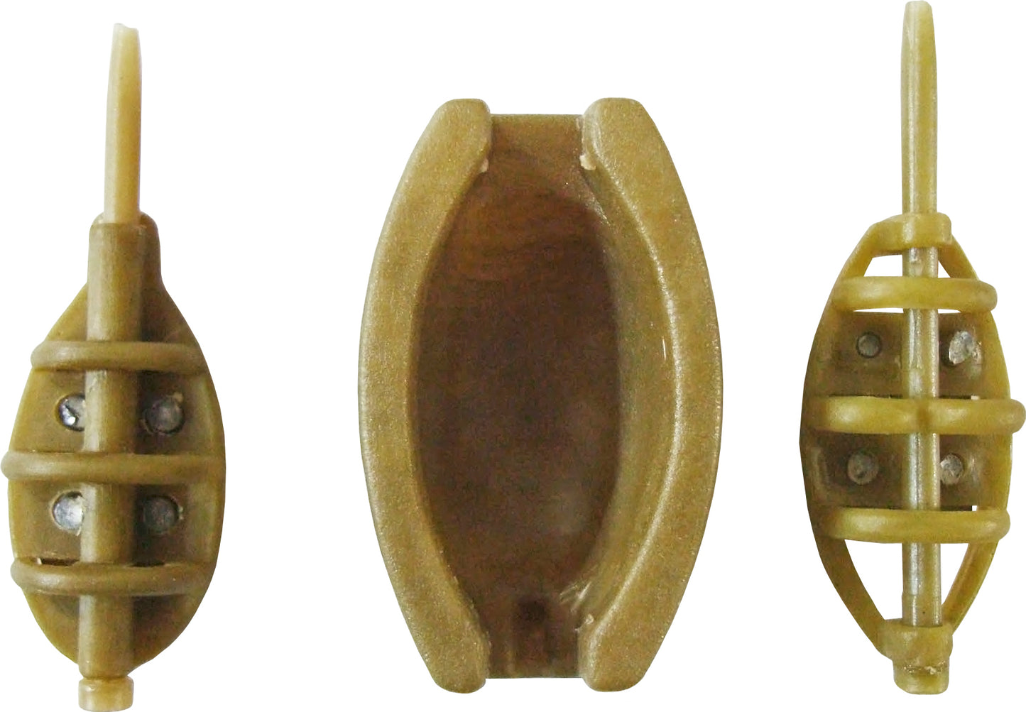 Fladen - 25g Feeder Set with Method Mould