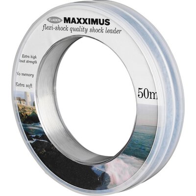 Fladen - Maxximus Flexi-Shock Leader Fishing Line