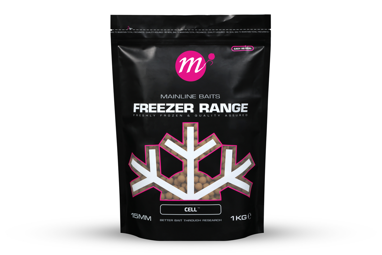 Mainline Baits- Freezer Cell