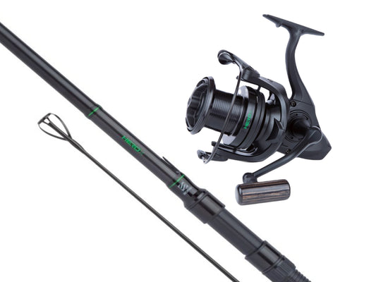 Sonik - HEROX Rod & Reel Combo