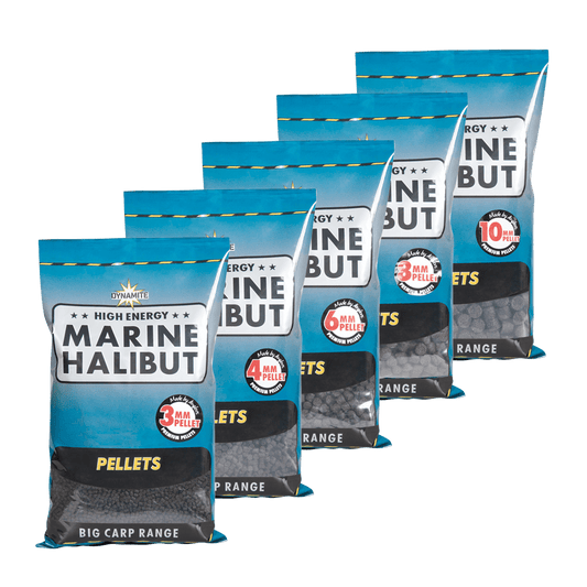 Dynamite Baits - Marine Halibut Pellets