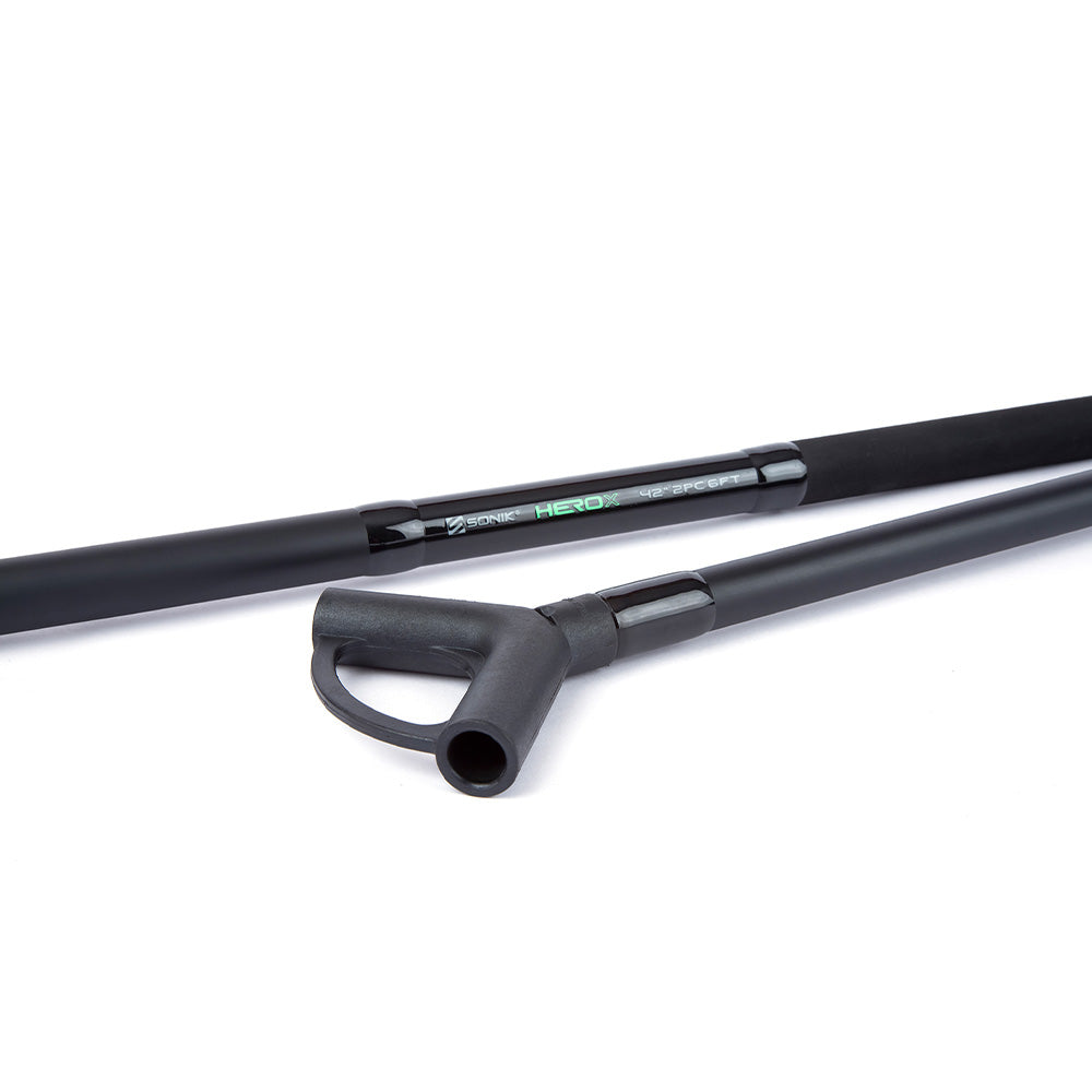 Sonik - HEROX Landing Net 42" 2PC 6FT
