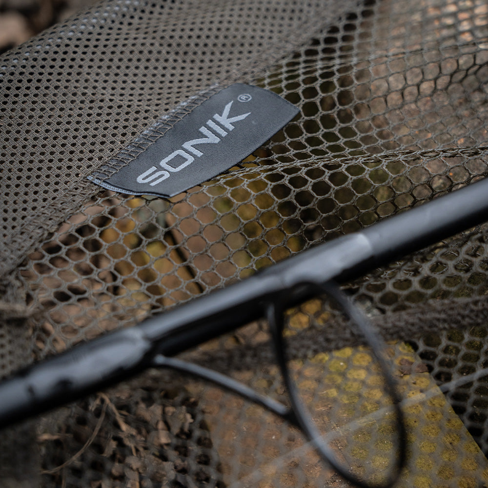 Sonik - HEROX Landing Net 42" 2PC 6FT
