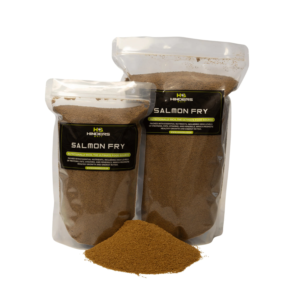 Hinders - Salmon Fry Crumb 1.75kg