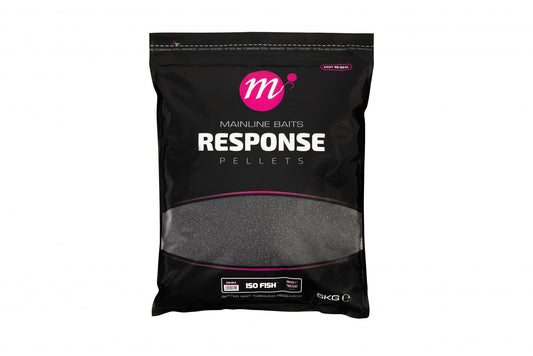 Mainline Baits - Response Pellet ISO Fish - 5mm