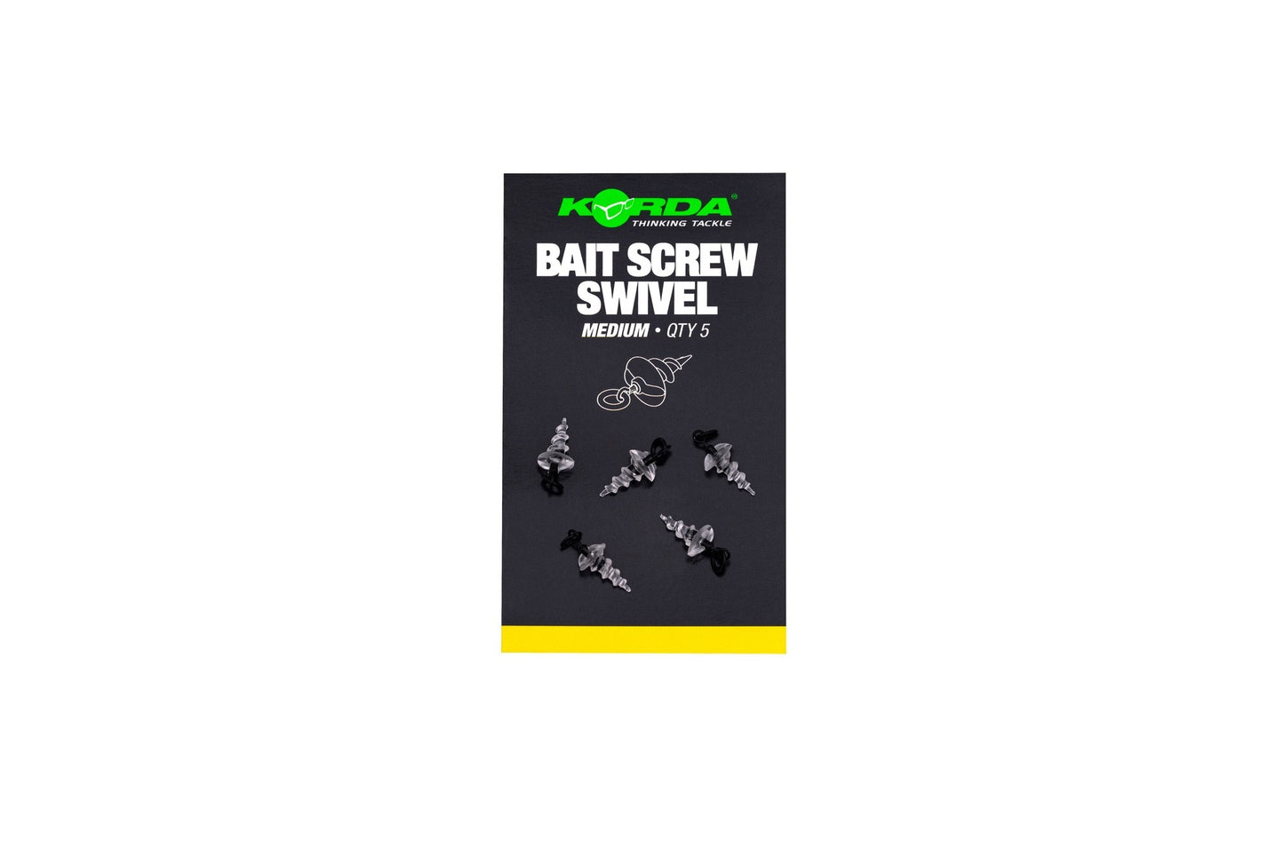 Korda - Bait Screw