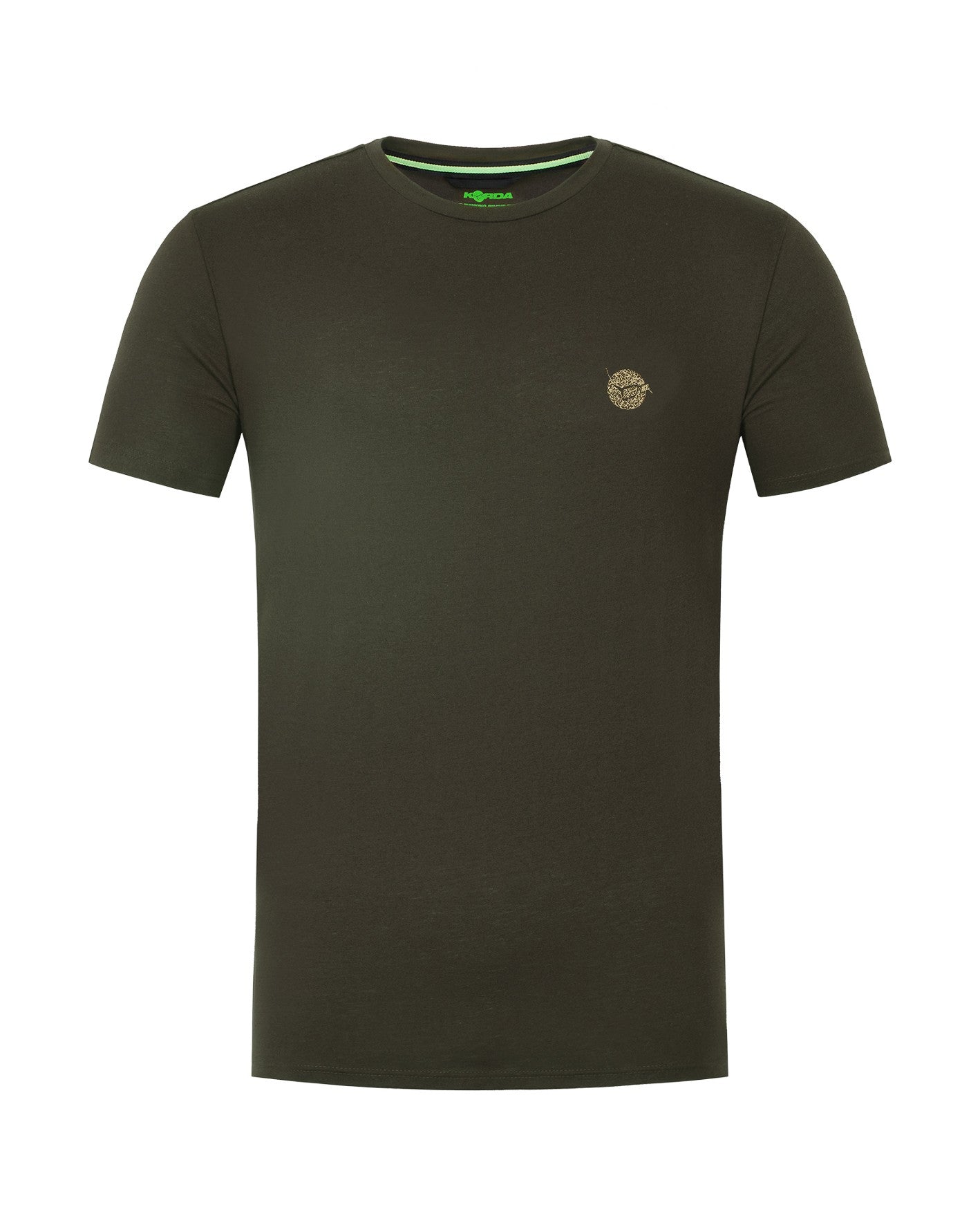 Korda - Birdsnest Tee | Black