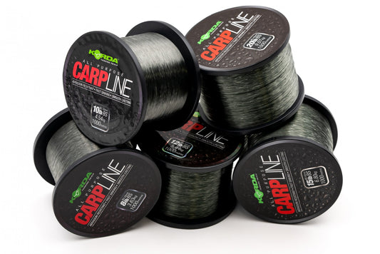Korda - Carp Line | Green