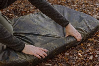 Korda - Compac Flat Mat Dark Kamo