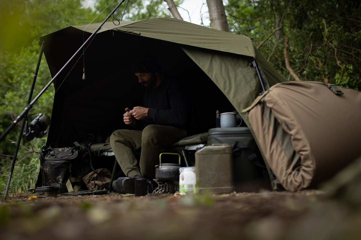 Korda - Compac Rucksack 30 Dark Kamo