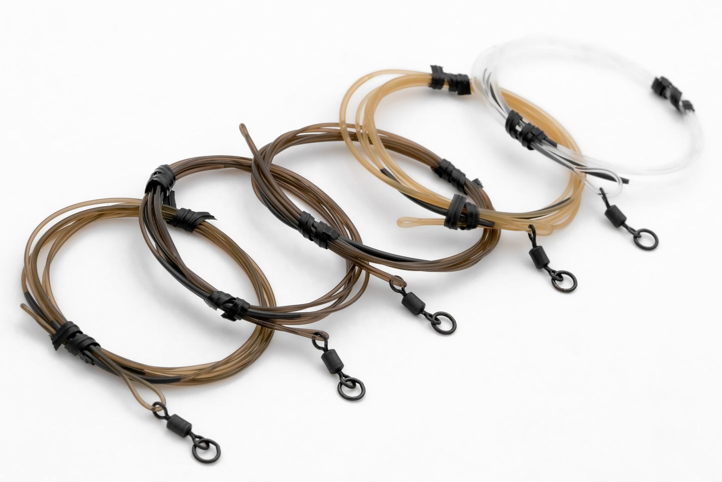 Korda - Dark Matter Leader Ring 30lb 1m