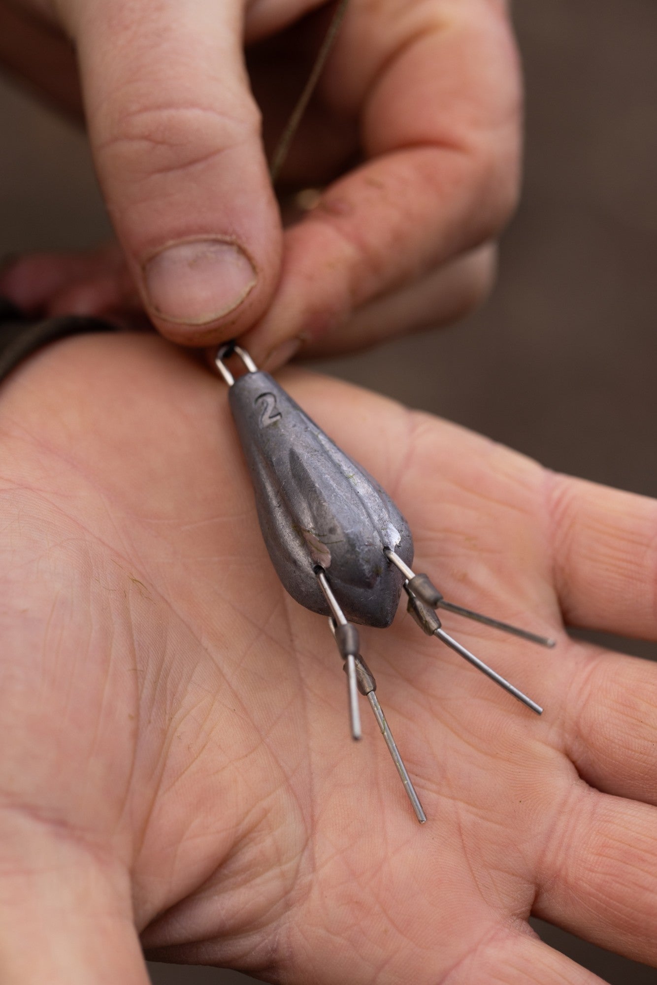 Korda - Grapple Lead