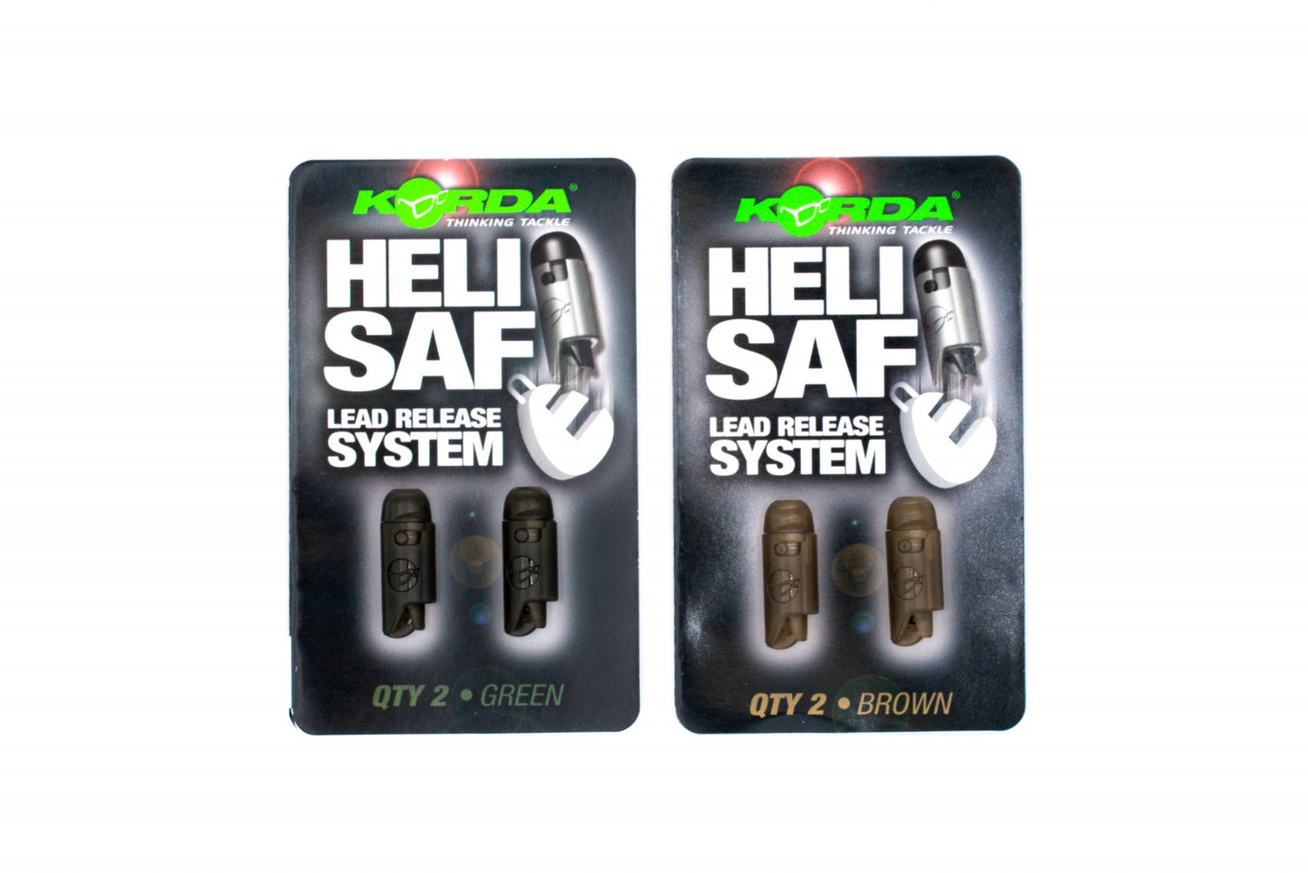 Korda - Heli-Safe Green