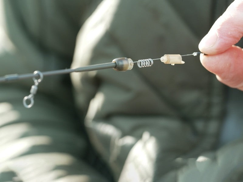 Korda - Heli-Safe Tubing Kit Green