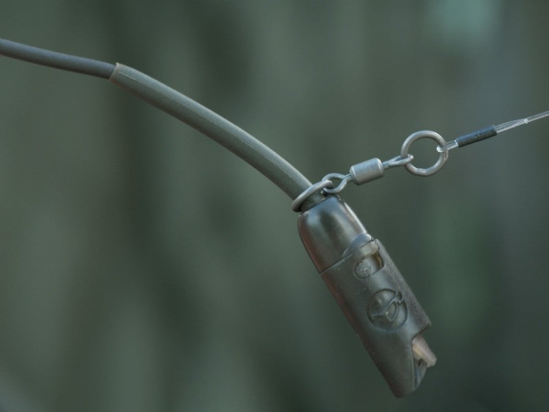 Korda - Heli-Safe Tubing Kit Green